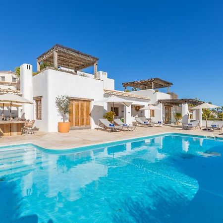 Villa Herina 6 - Grupo Turis Moraira Eksteriør billede