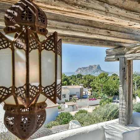 Villa Herina 6 - Grupo Turis Moraira Eksteriør billede