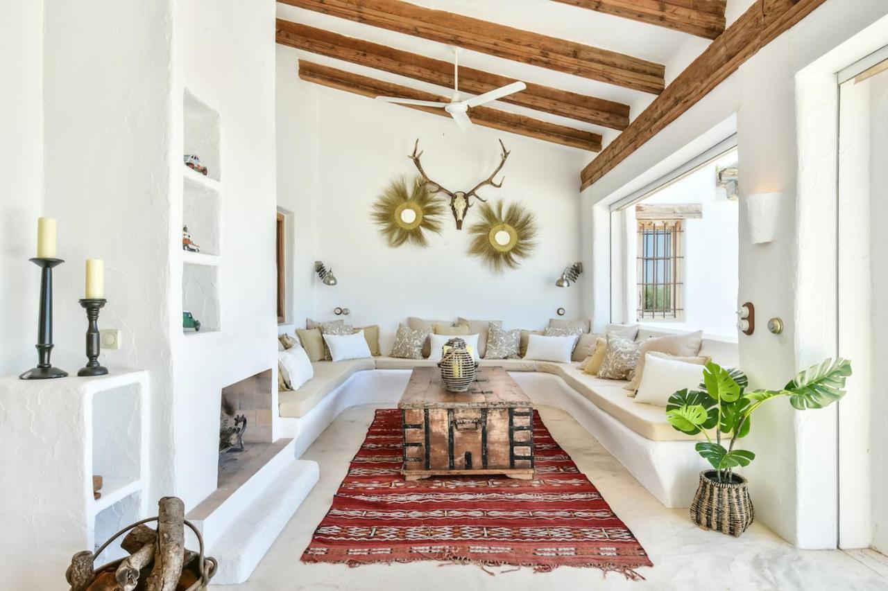 Villa Herina 6 - Grupo Turis Moraira Eksteriør billede