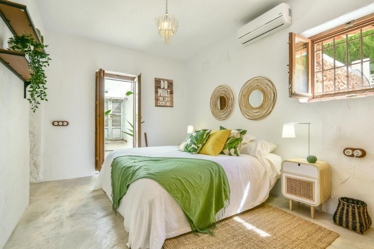 Villa Herina 6 - Grupo Turis Moraira Eksteriør billede