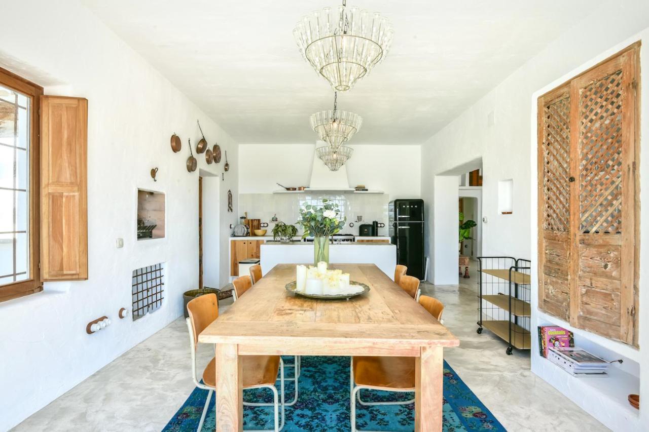 Villa Herina 6 - Grupo Turis Moraira Eksteriør billede