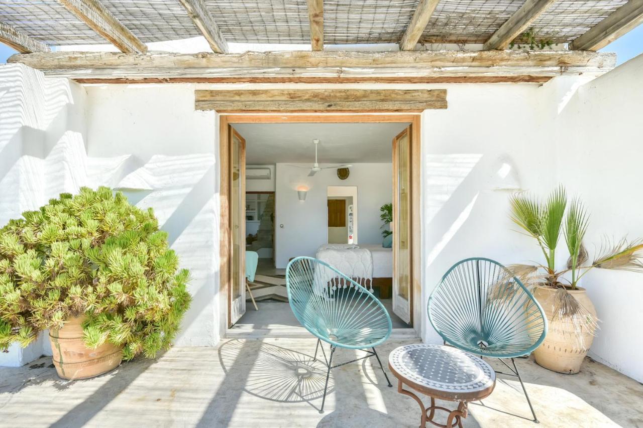 Villa Herina 6 - Grupo Turis Moraira Eksteriør billede