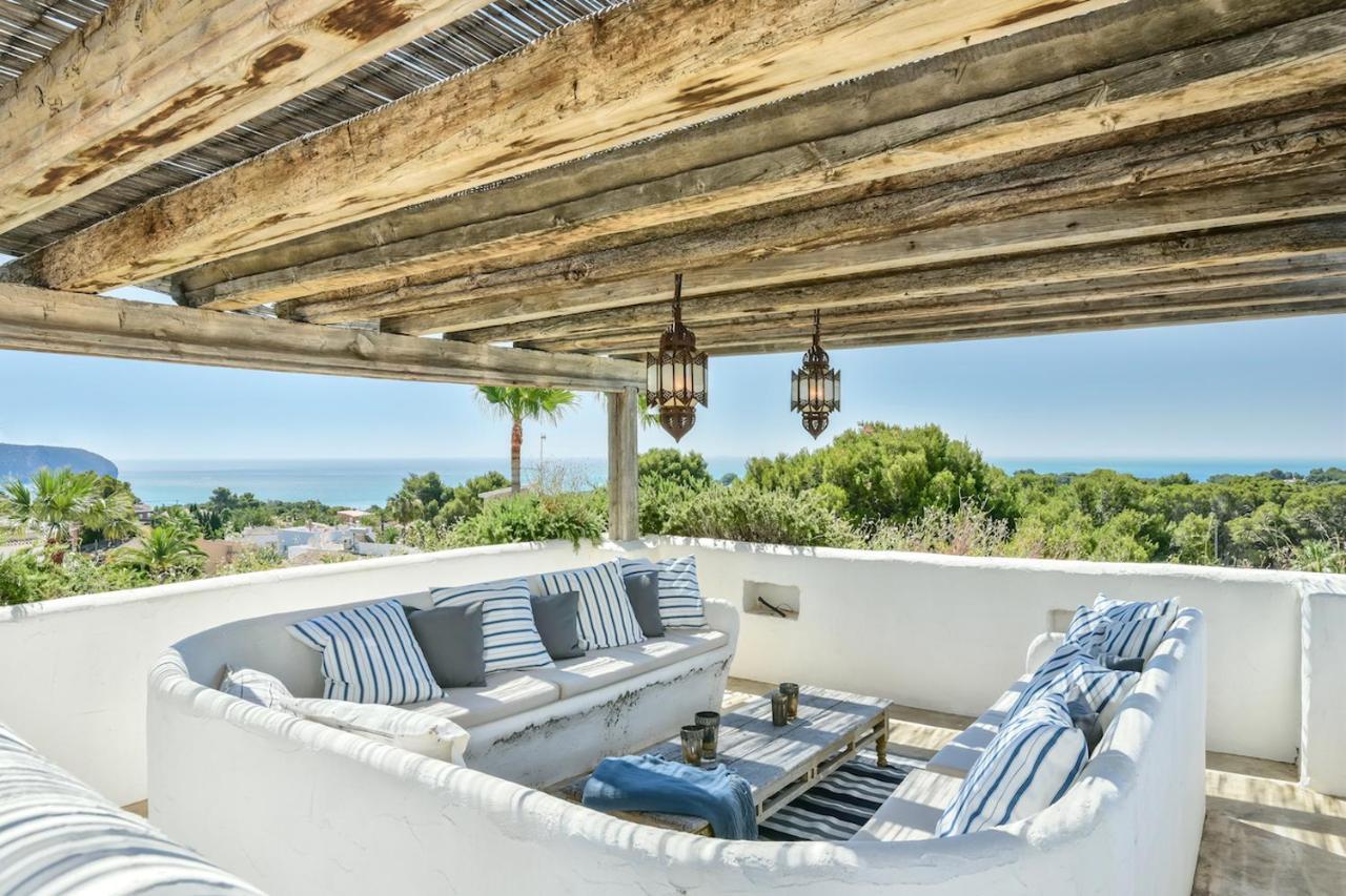 Villa Herina 6 - Grupo Turis Moraira Eksteriør billede