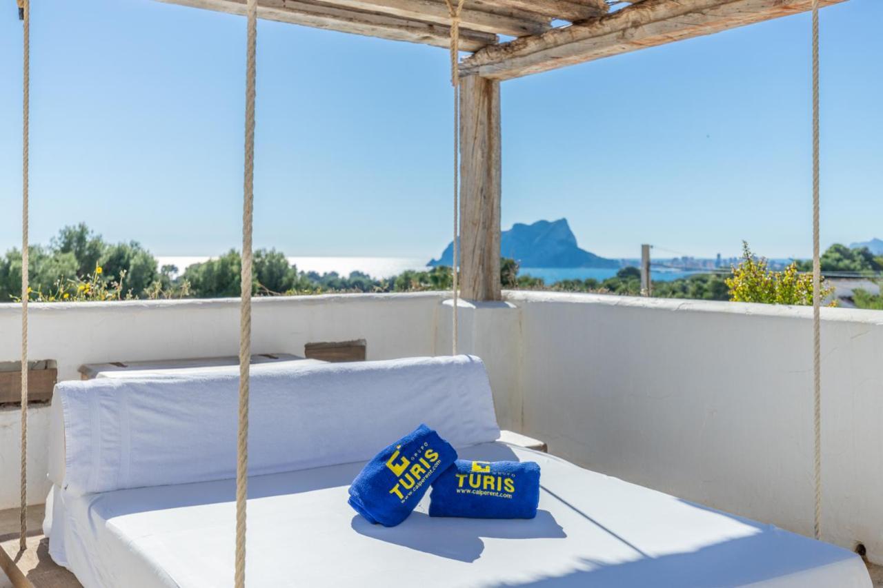 Villa Herina 6 - Grupo Turis Moraira Eksteriør billede