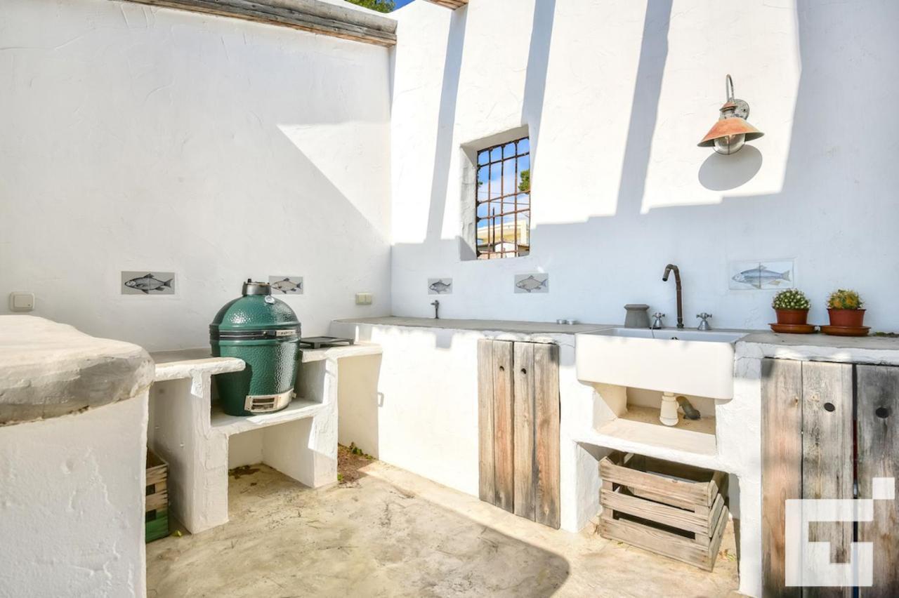 Villa Herina 6 - Grupo Turis Moraira Eksteriør billede