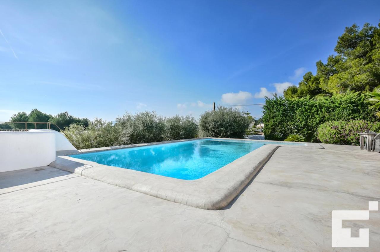 Villa Herina 6 - Grupo Turis Moraira Eksteriør billede