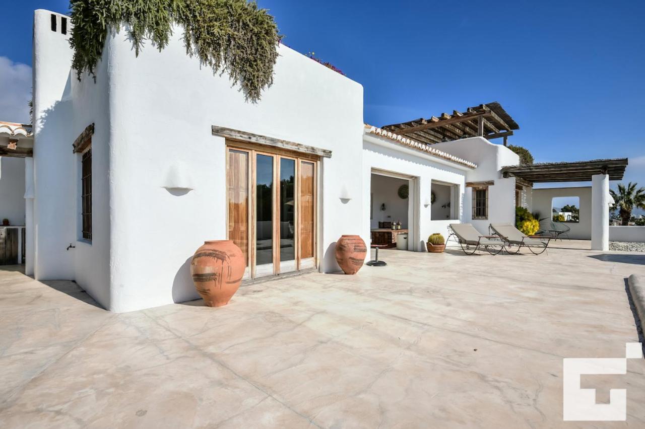 Villa Herina 6 - Grupo Turis Moraira Eksteriør billede