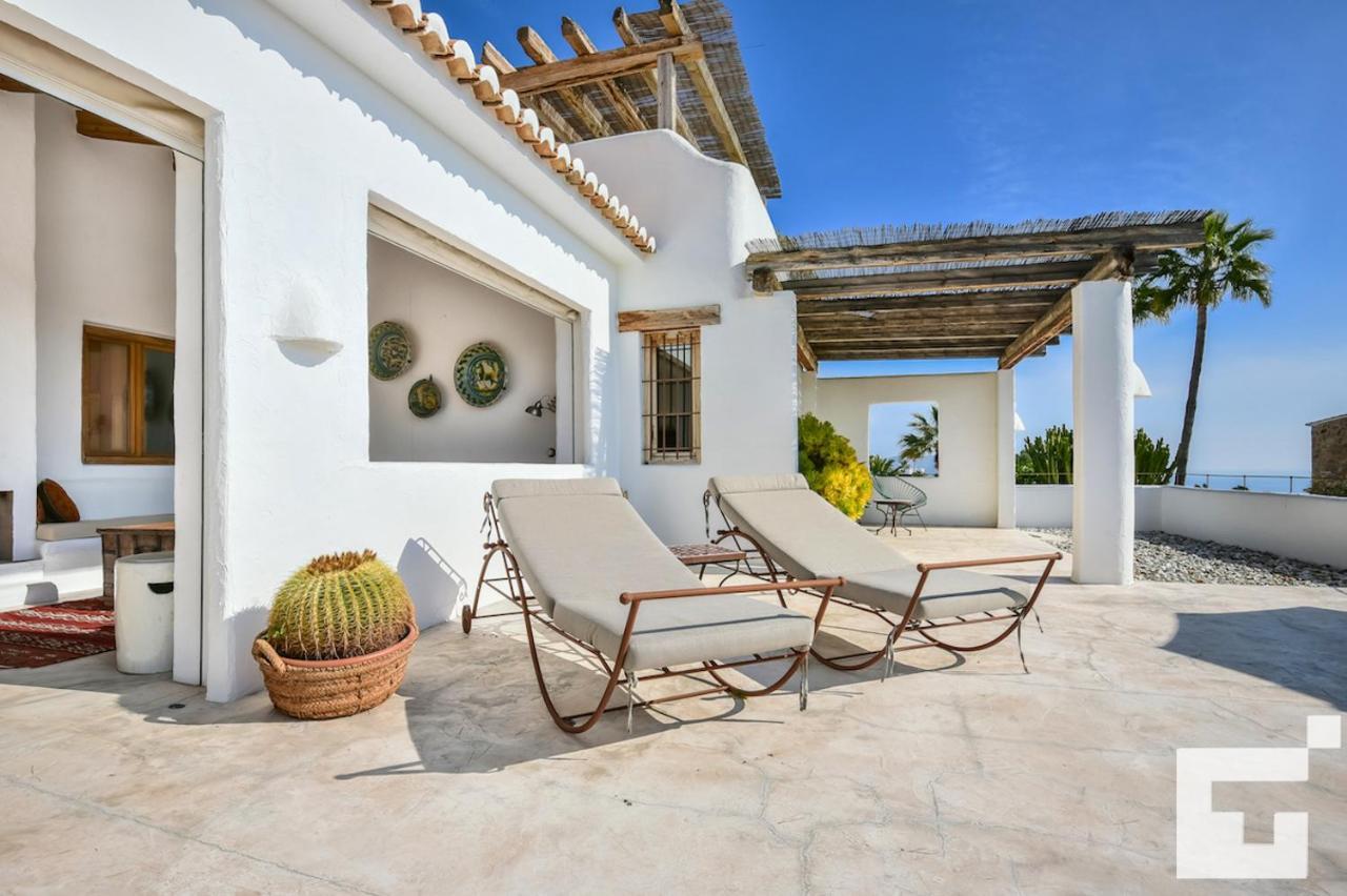 Villa Herina 6 - Grupo Turis Moraira Eksteriør billede