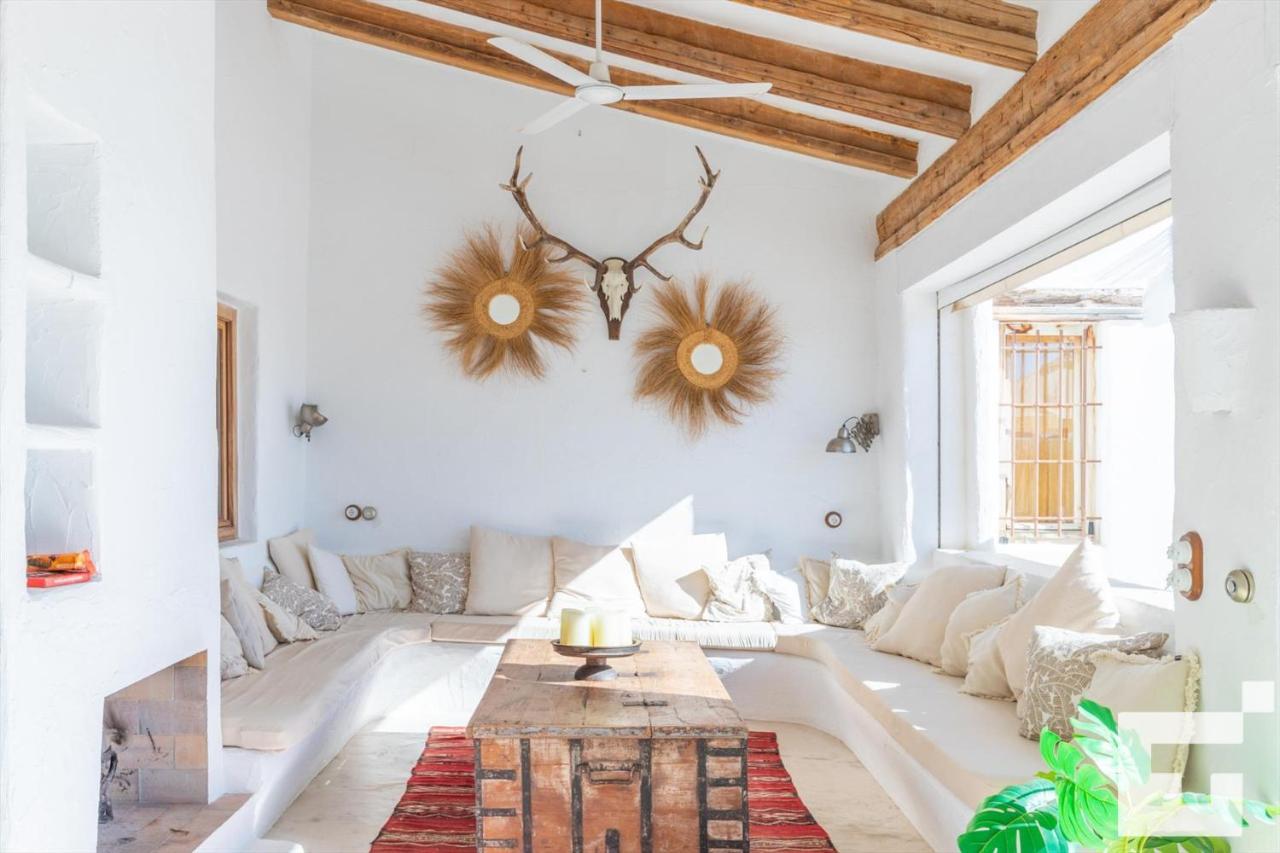 Villa Herina 6 - Grupo Turis Moraira Eksteriør billede
