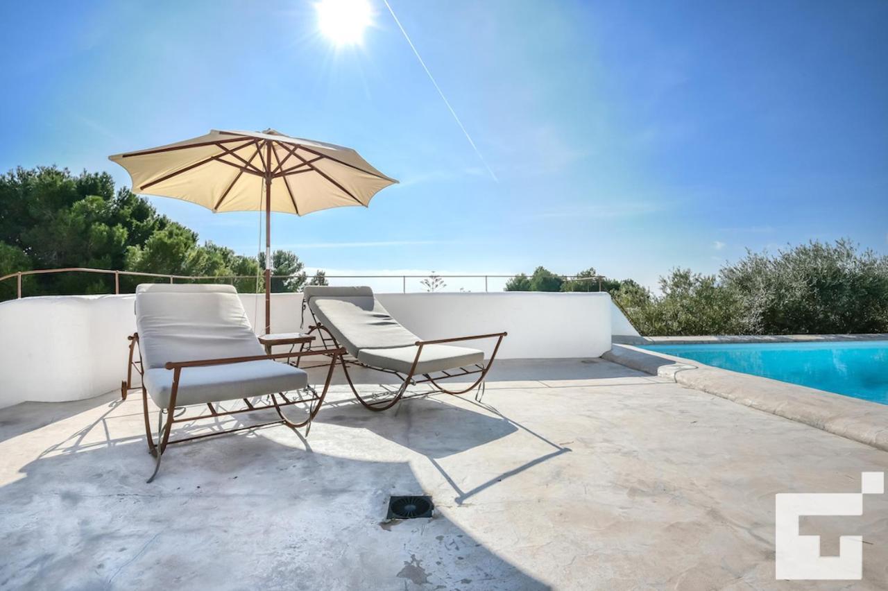 Villa Herina 6 - Grupo Turis Moraira Eksteriør billede