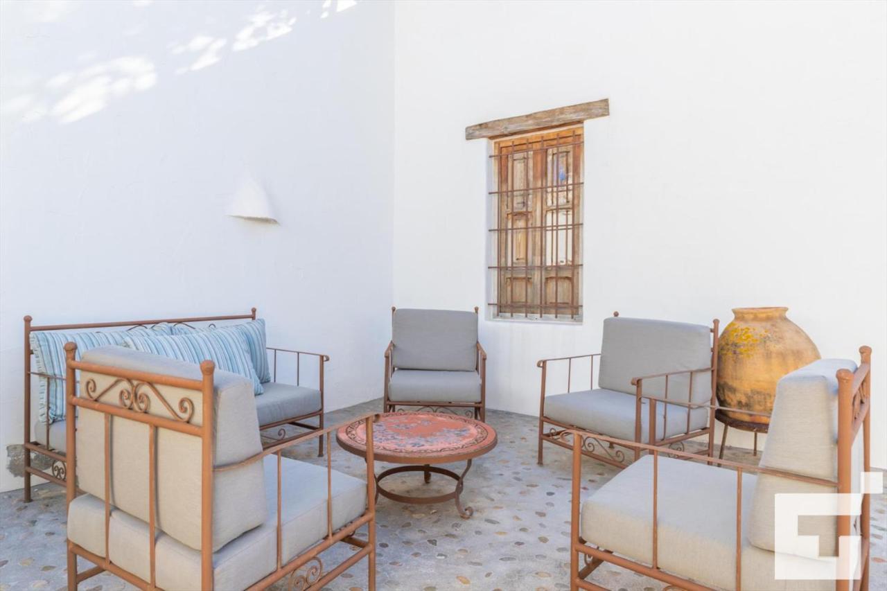 Villa Herina 6 - Grupo Turis Moraira Eksteriør billede