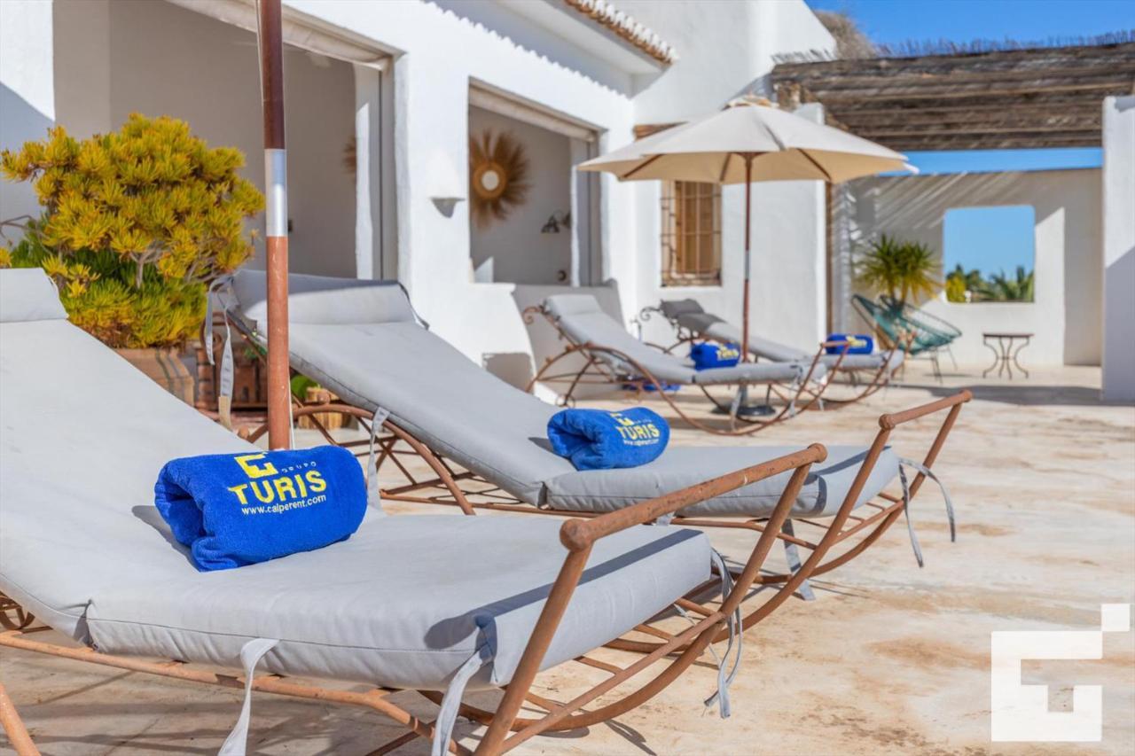 Villa Herina 6 - Grupo Turis Moraira Eksteriør billede