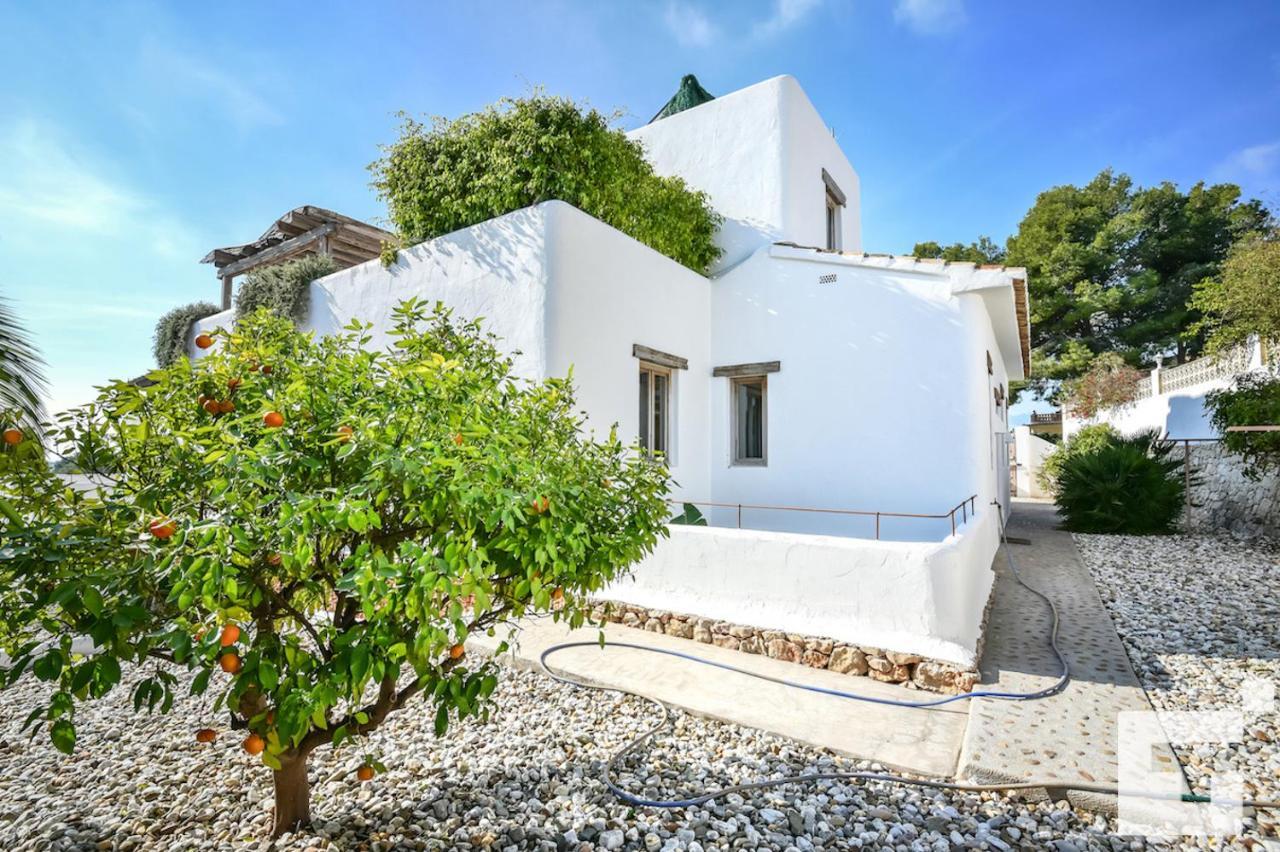 Villa Herina 6 - Grupo Turis Moraira Eksteriør billede