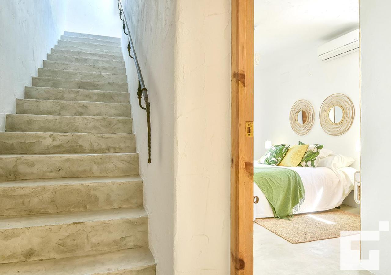 Villa Herina 6 - Grupo Turis Moraira Eksteriør billede