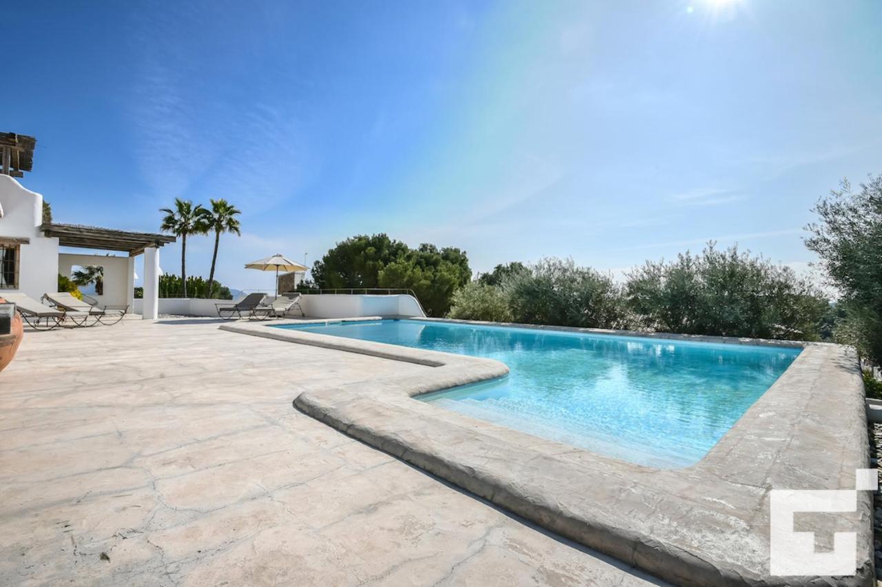Villa Herina 6 - Grupo Turis Moraira Eksteriør billede