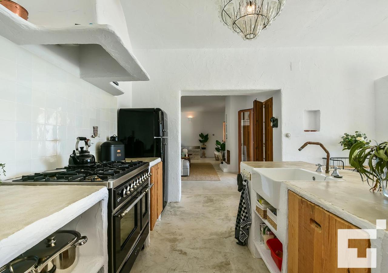Villa Herina 6 - Grupo Turis Moraira Eksteriør billede