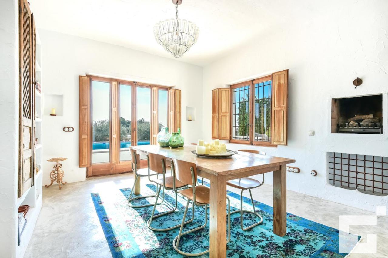 Villa Herina 6 - Grupo Turis Moraira Eksteriør billede