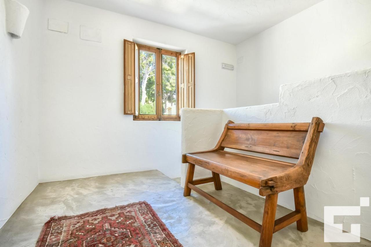 Villa Herina 6 - Grupo Turis Moraira Eksteriør billede