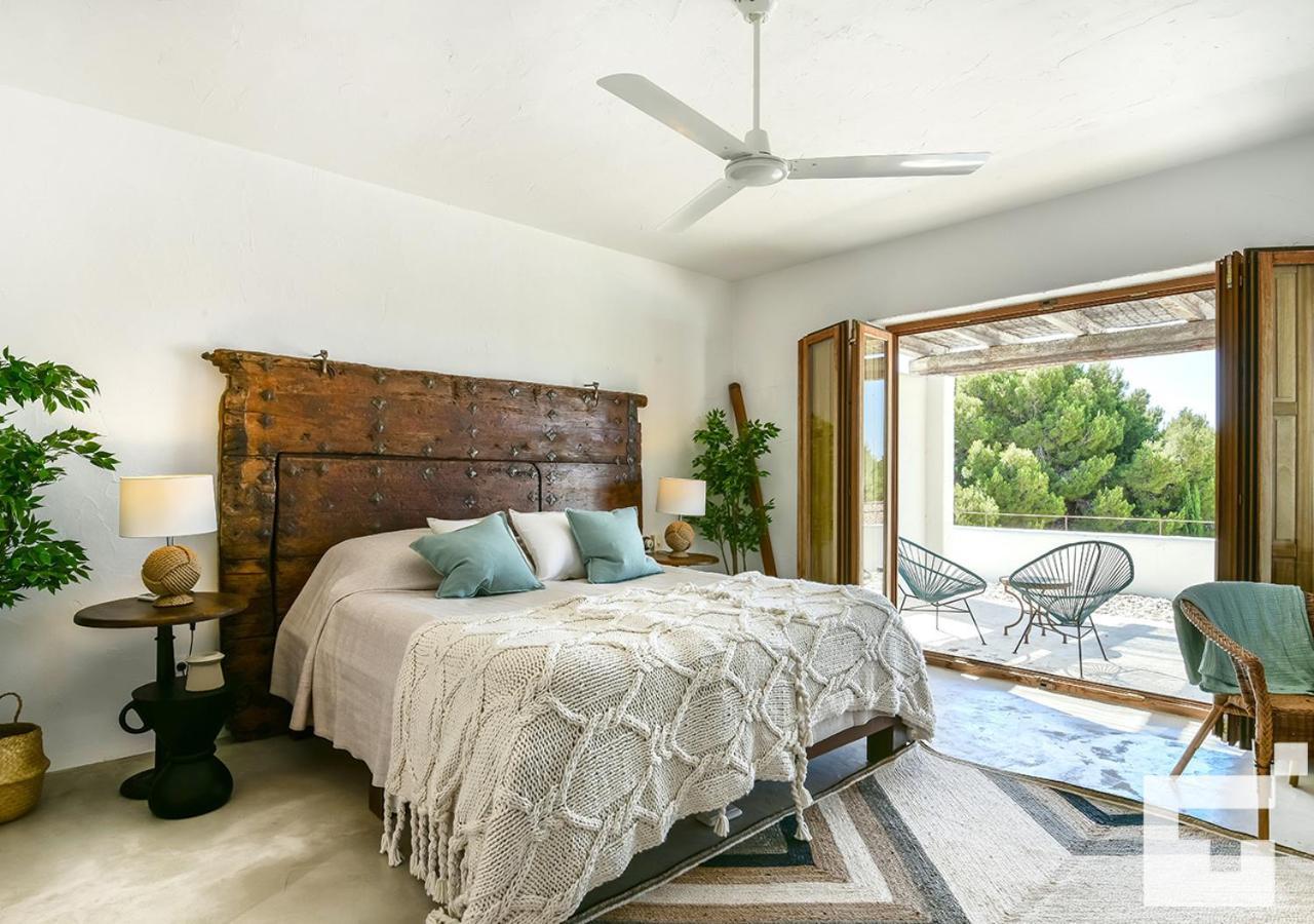 Villa Herina 6 - Grupo Turis Moraira Eksteriør billede