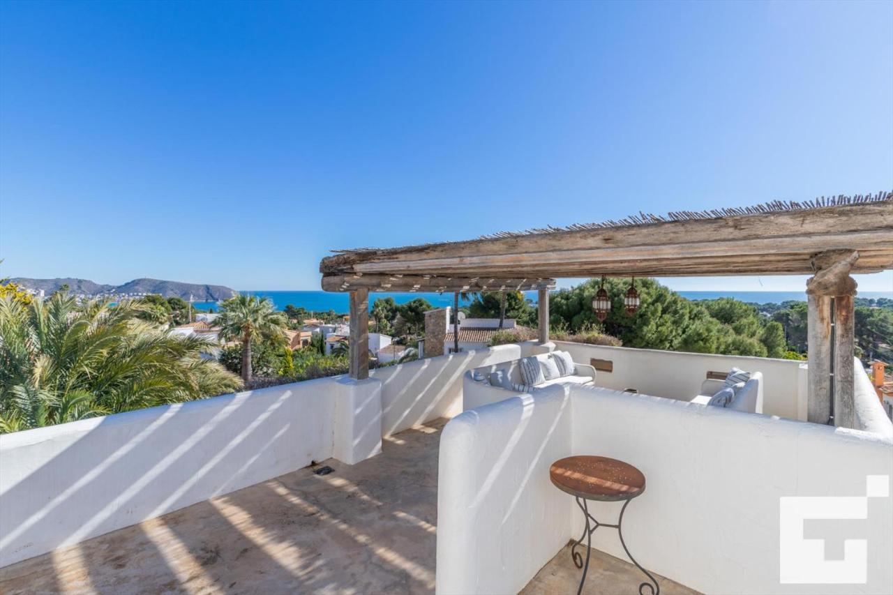 Villa Herina 6 - Grupo Turis Moraira Eksteriør billede