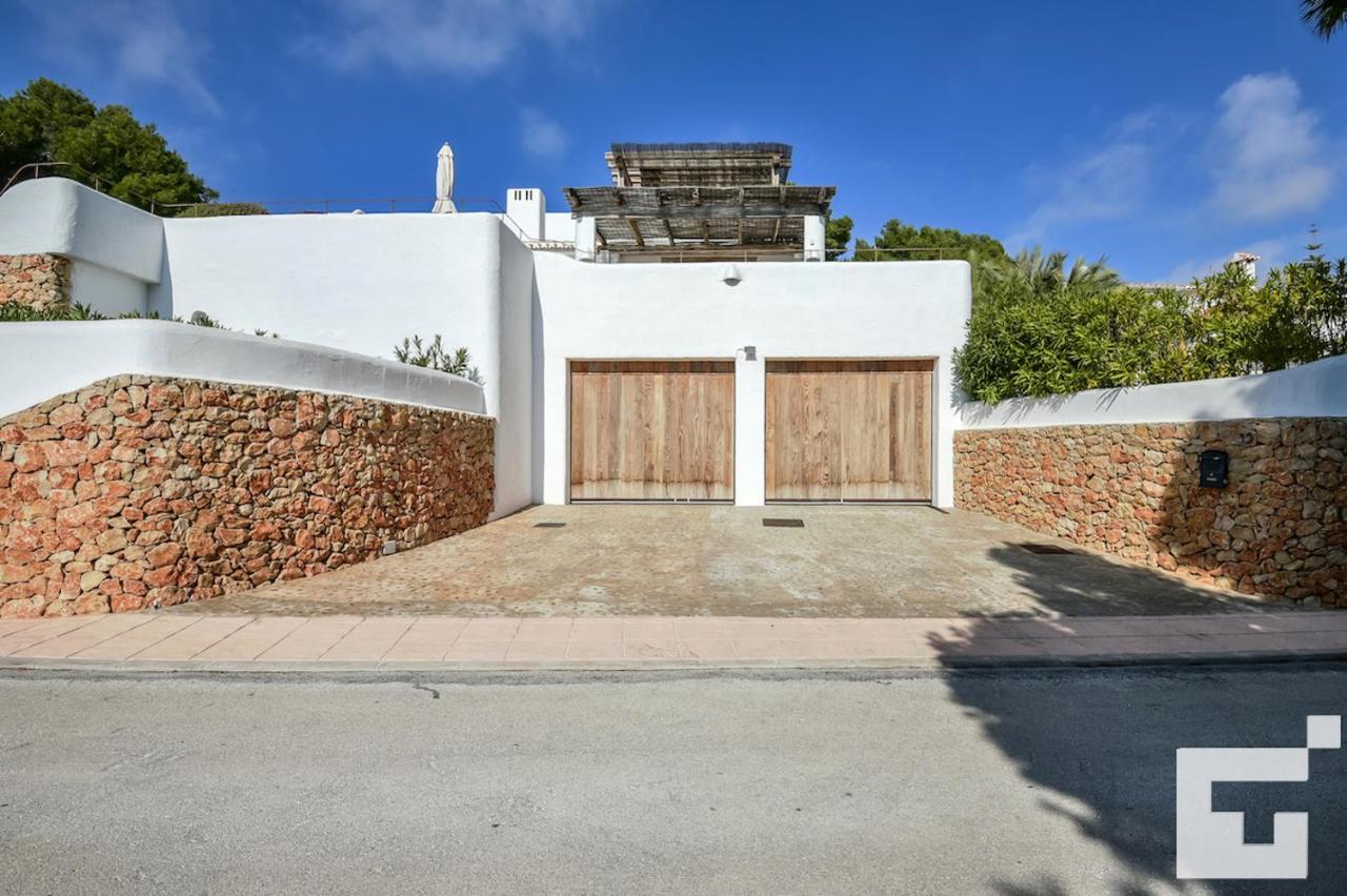 Villa Herina 6 - Grupo Turis Moraira Eksteriør billede
