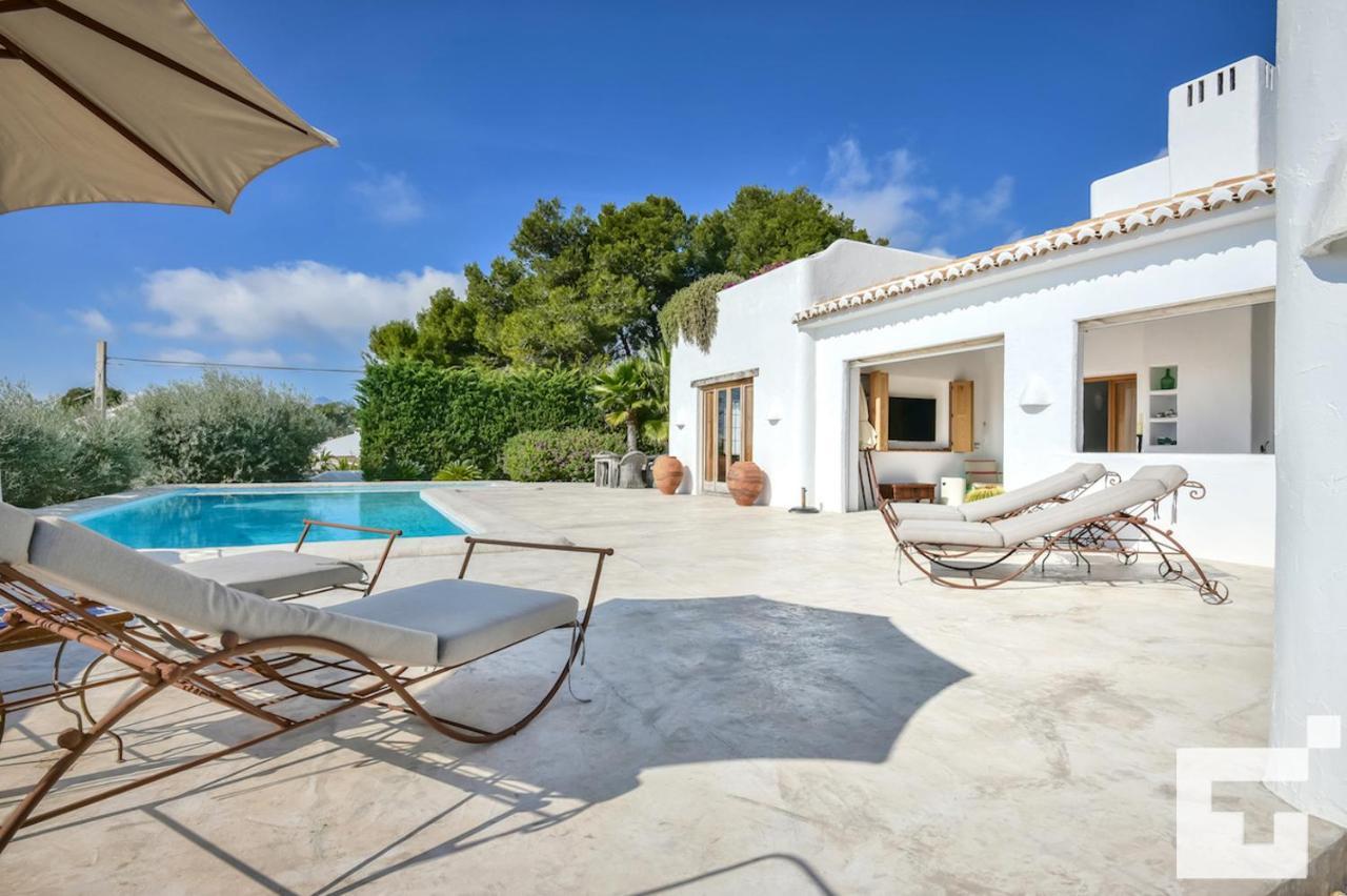 Villa Herina 6 - Grupo Turis Moraira Eksteriør billede