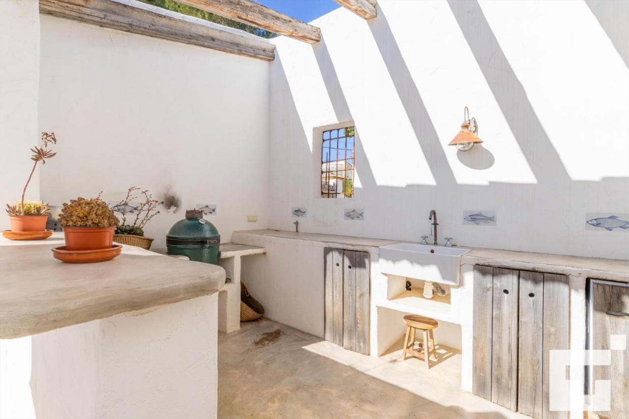 Villa Herina 6 - Grupo Turis Moraira Eksteriør billede