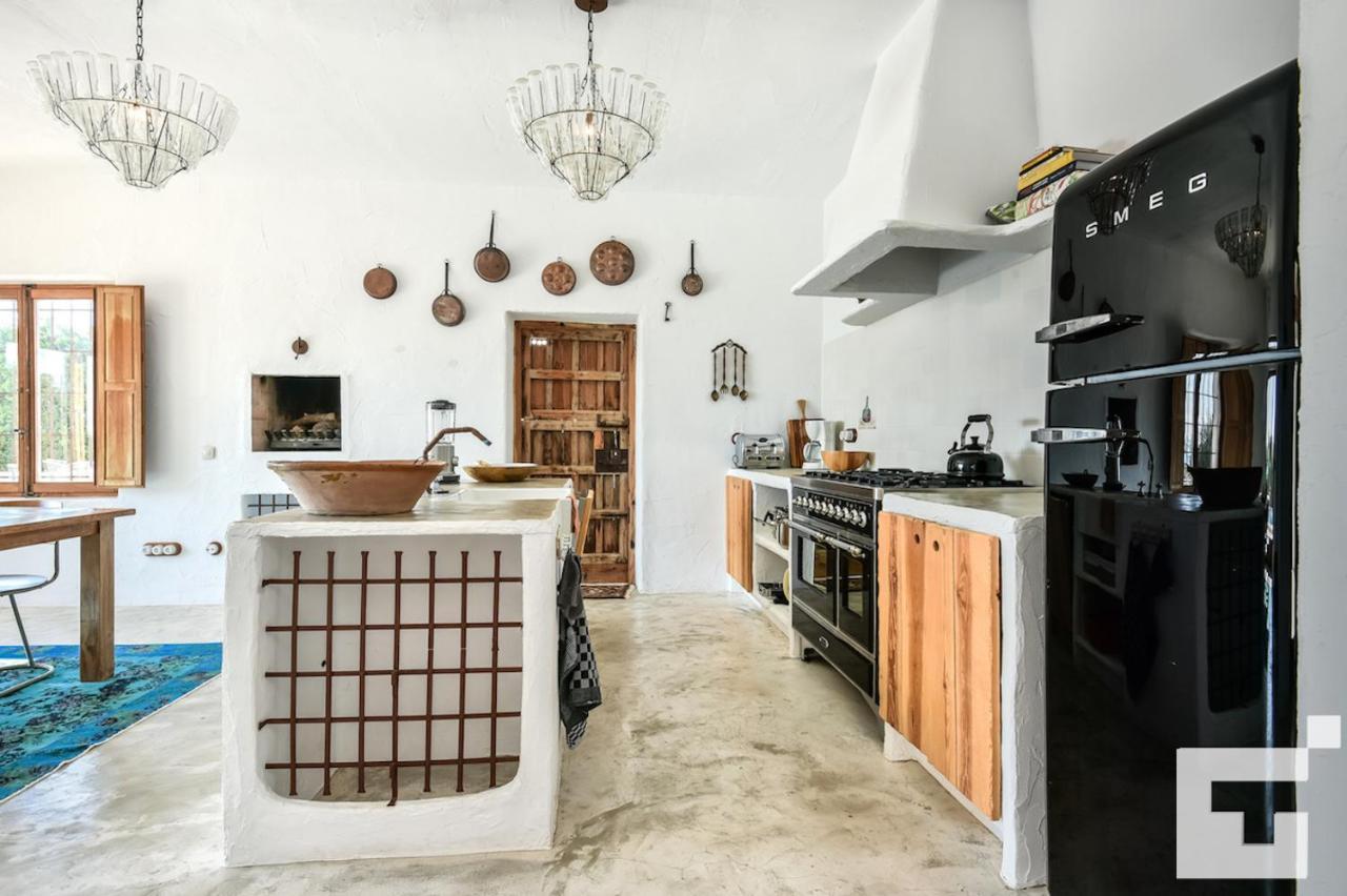 Villa Herina 6 - Grupo Turis Moraira Eksteriør billede