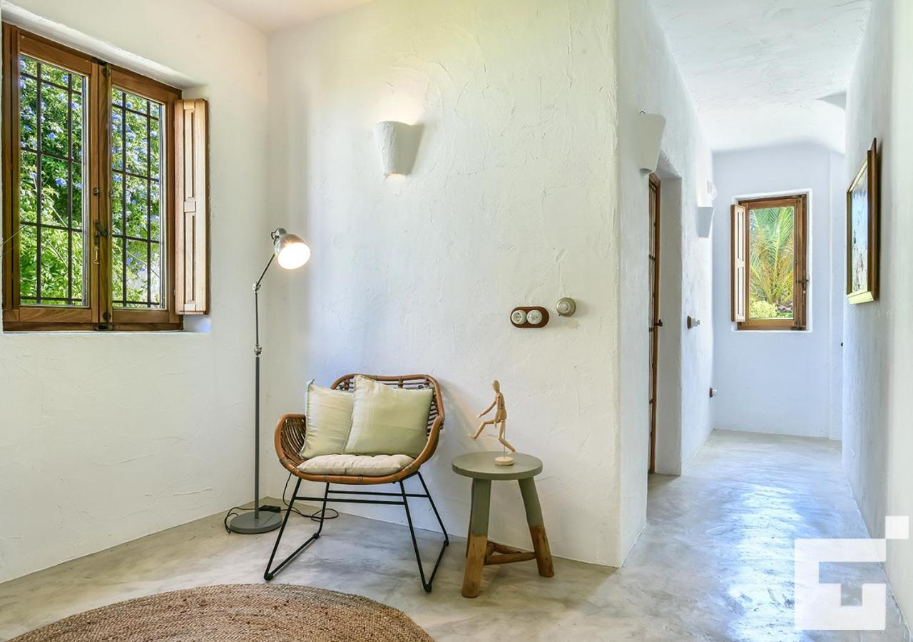 Villa Herina 6 - Grupo Turis Moraira Eksteriør billede