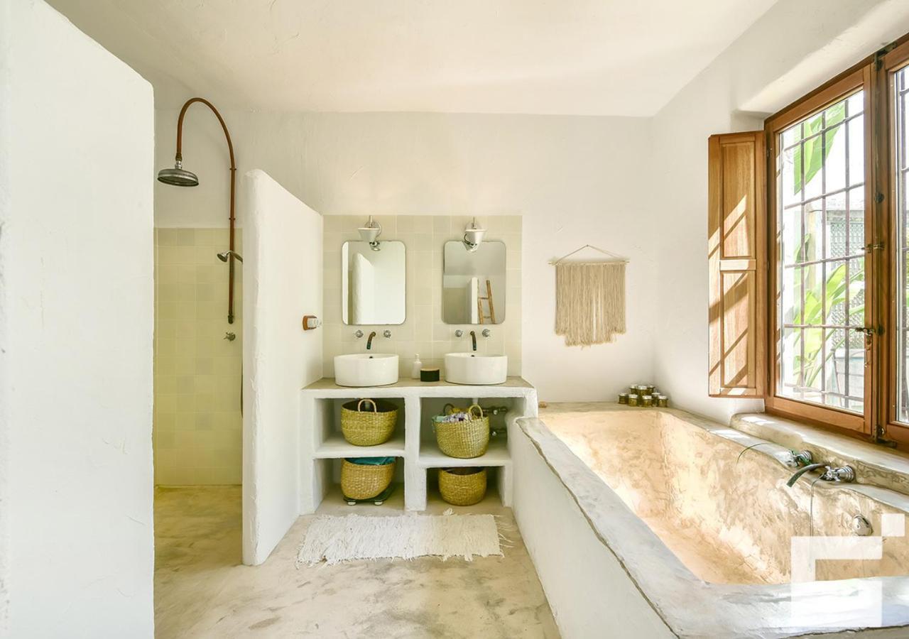 Villa Herina 6 - Grupo Turis Moraira Eksteriør billede