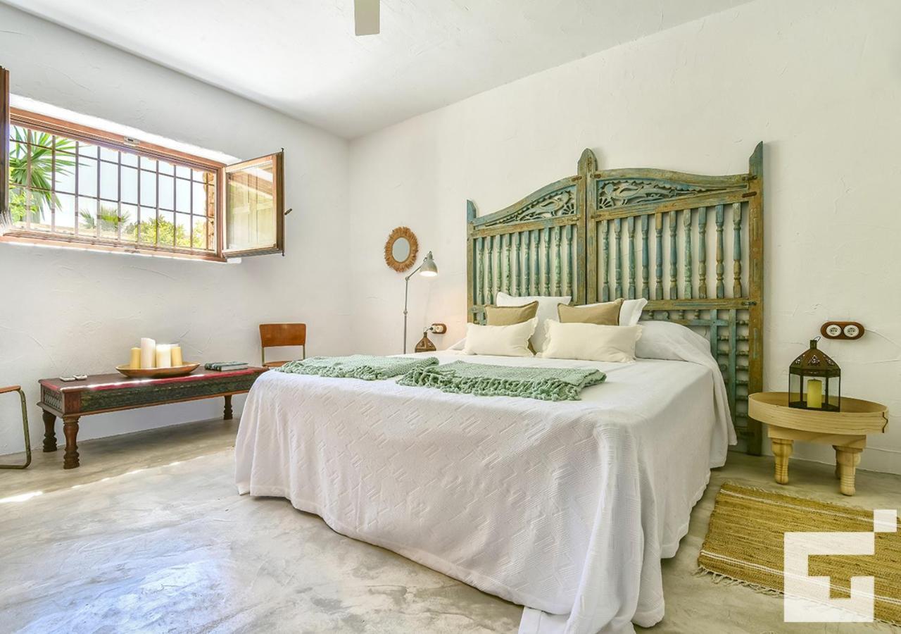 Villa Herina 6 - Grupo Turis Moraira Eksteriør billede