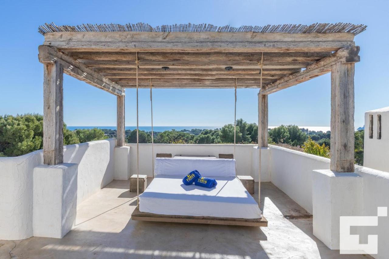 Villa Herina 6 - Grupo Turis Moraira Eksteriør billede