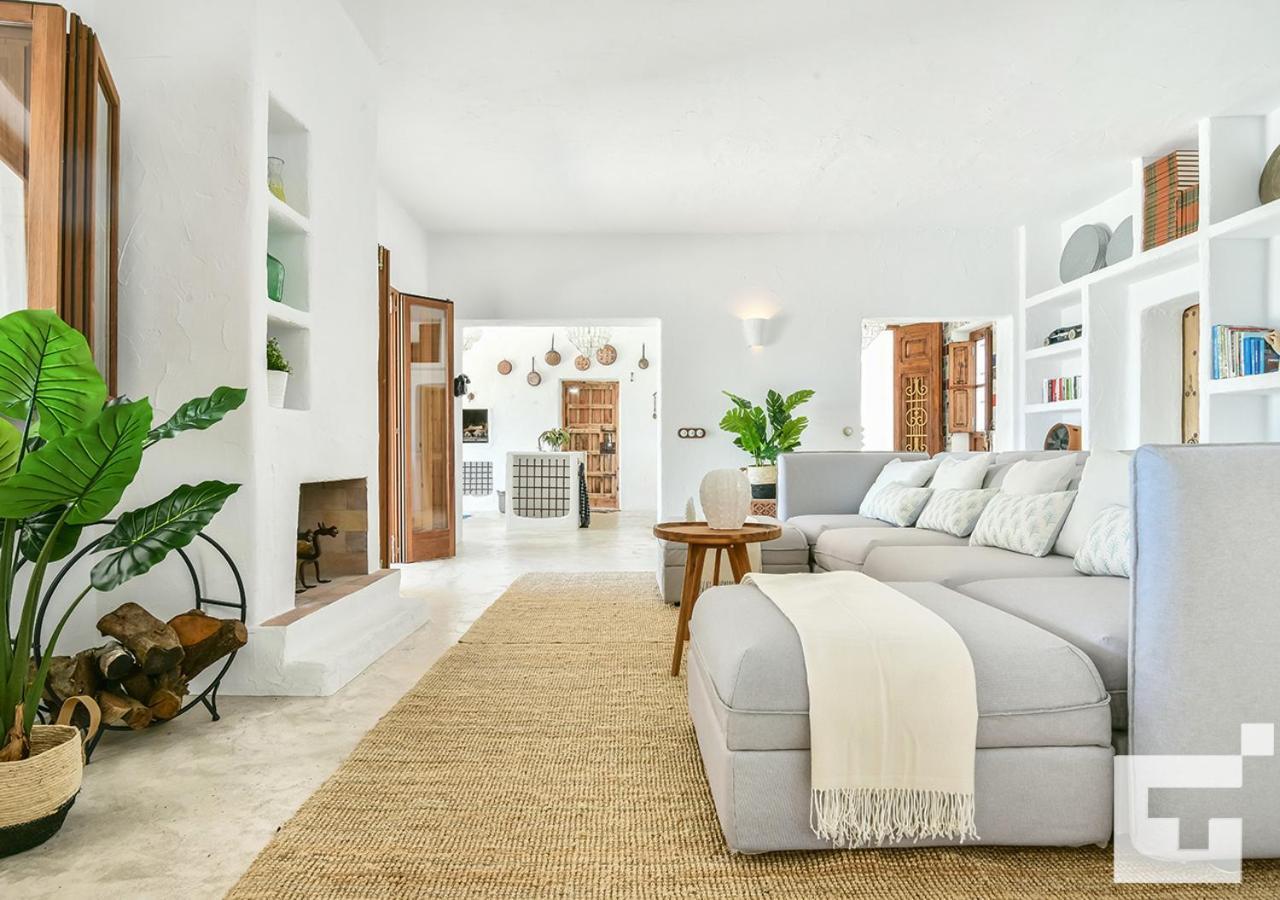 Villa Herina 6 - Grupo Turis Moraira Eksteriør billede