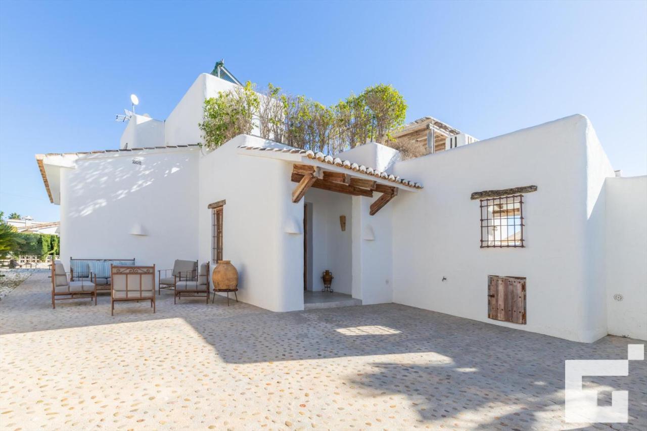Villa Herina 6 - Grupo Turis Moraira Eksteriør billede
